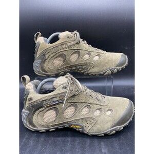 Merrell Chameleon 2 Gore-Tex XCR Desert Sage Womens Size 10 Hiking Shoe